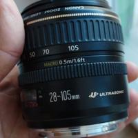 zoom Canon 28-105 f 3.5 USM
