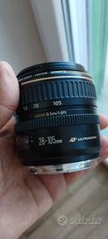 zoom Canon 28-105 f 3.5 USM