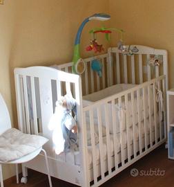 ITALBABY Lettino