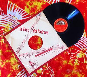 78 Giri Beniamino Gigli e Coro - AVE MARIA 1936