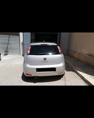 Fiat punto evo Mjt 1.3 95cv 2013