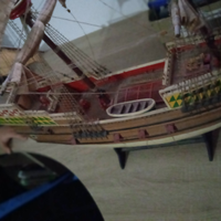 Galeone Mayflower 1620