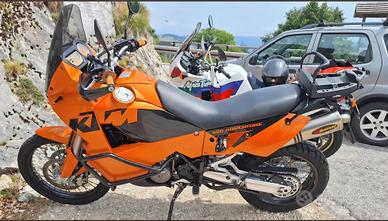 KTM 950 Adventure 2004