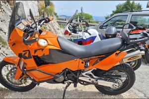 KTM 950 Adventure 2004
