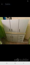 Cucina Vintage Anni 50/60  Modernariato