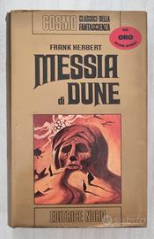 Messia di Dune - Frank Herbert, Serie Oro  - 