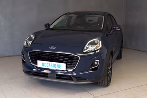 Ford puma 2020 1.0 Hybrid 125cv- Titanium