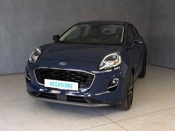 Ford puma 2020 1.0 Hybrid 125cv- Titanium