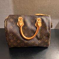Borsa a mano Speedy 25 Monogram-Originale