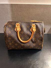 Borsa a mano Speedy 25 Monogram-Originale