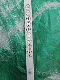 ciabatta elettrica con protezione 