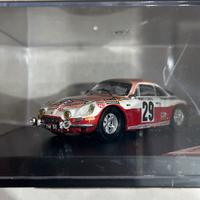 Alpine Renault A110 - Trofèu 1:43