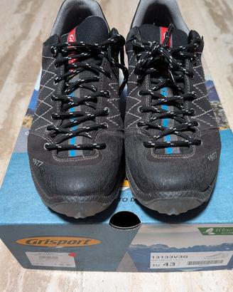 Scarpa Trekking Grisport art. 13133V3G  EU 43