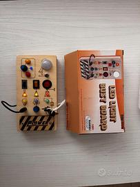 Gioco led sensoriale