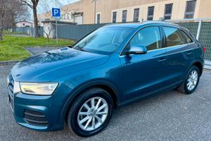 AUDI Q3 2.0 TDI 150Cv S Tronic Business Sport 2018