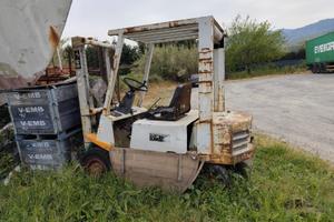 Muletto OM 25 quntali