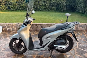 HONDA SH 125