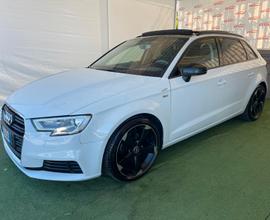 AUDI A3 SPORTBACK 2.0 DIESEL 150CV TETTO APRIBILE