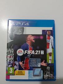 Fifa 21 per PS4 italia