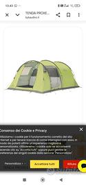 tenda ferrino proxes 6