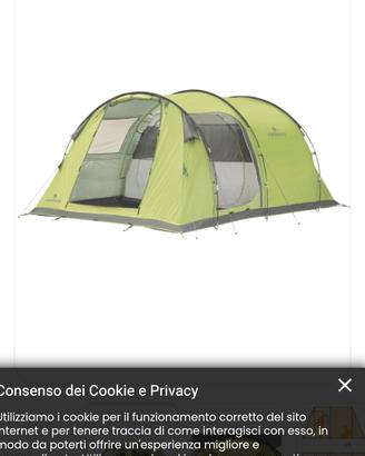 tenda ferrino proxes 6