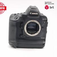 Canon EOS 1DX Mark II