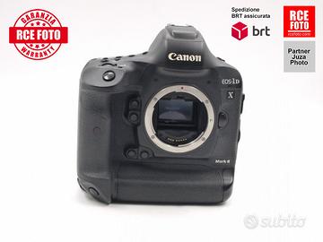Canon EOS 1DX Mark II