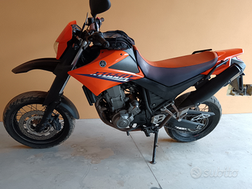 Yamaha XT660