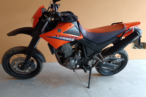 Yamaha XT660