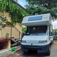 Camper Arca America 400