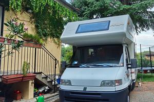 Camper Arca America 400