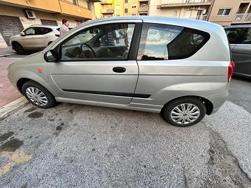 Chevrolet Kalos 2005