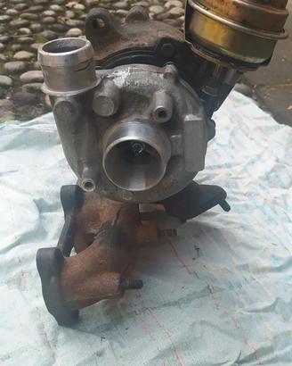 turbina golf 4