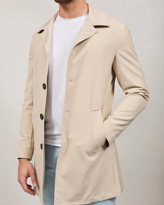 Giacca Trench Beige