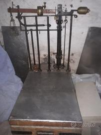 antica bilancia ( bascula )