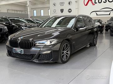 Bmw 520 520d 48V Touring Msport