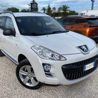 Peugeot 4007 2.2 HDi 156CV DCS Féline 7 POSTI 4x4 