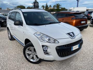 Peugeot 4007 2.2 HDi 156CV DCS Féline 7 POSTI 4x4 