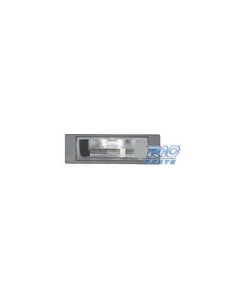LUCE TARGA A LED BMW E63 E64 03-10 CON PORTALAMPAD