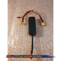 Tracker GPS per e-bike MiMoGPS