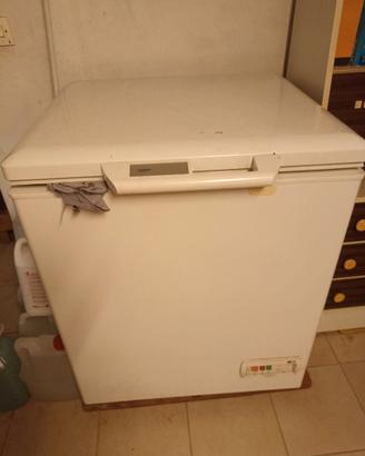 Congelatore a pozzo Liebherr