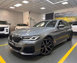 BMW 520 d mhev 48V Msport auto * IVA ESPOSTA *