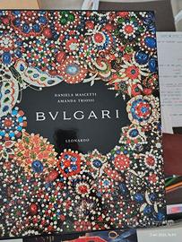 Libro d'arte BVLGARI - Edizione Inglese