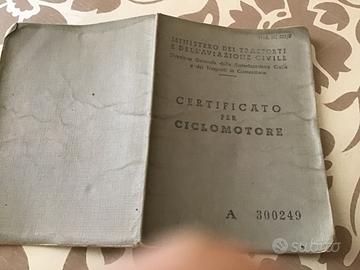 Piaggio Bravo - 1983