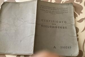 Piaggio Bravo - 1983