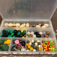 Perline varie per braccialetti