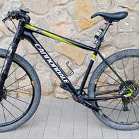 Mtb Cannondale FSI  Tg L