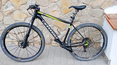 Mtb Cannondale FSI  Tg L