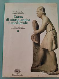 corso di scuola antica e medievale 