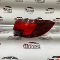 Faro fanale stop posteriore destra dx opel astra k